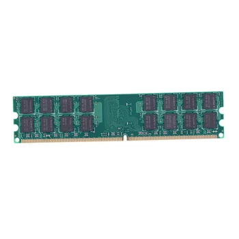 DDR2 4GB ram bellek 1.5 V 800MHZ PC2-6400 240 Pin Masaüstü DIMM Tamponsuz ECC AMD Anakart için Masaüstü