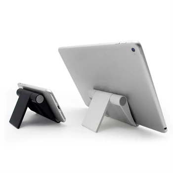 Taşınabilir Evrensel Tablet Tutucu İçin iPad İçin iPhone Tutucu Tablet Standı Dağı Ayarlanabilir Masa Desteği Esnek telefon standı