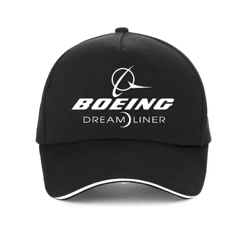 Boeing Baba şapka Boeing 787 Boeing 787 Dreamliner baskı beyzbol şapkası ayarlanabilir unisex snapback şapka Yaz Baskı Rahat gorras