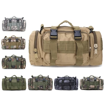 3L Açık Askeri Taktik sırt çantası Molle Saldırı SLR Kameralar Sırt Çantası Bagaj Duffle Seyahat Kamp Yürüyüş omuzdan askili çanta 3 Kullanımı